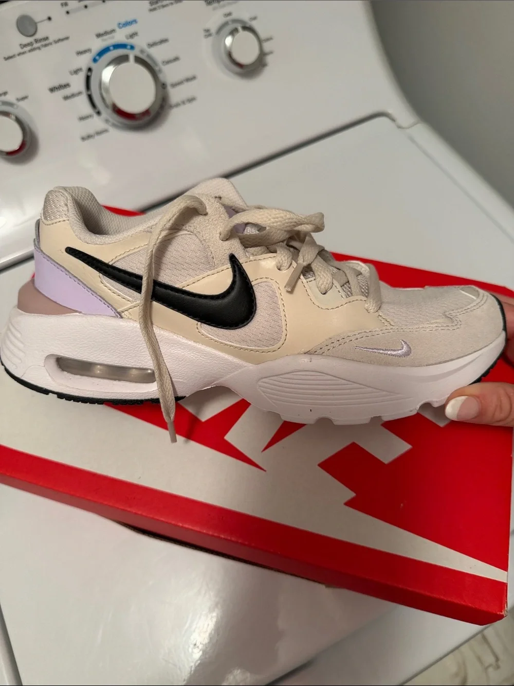 Kids nike sneakers. New in box never worn